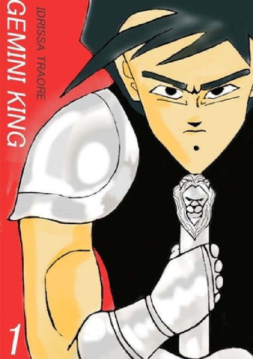 Gemini King by Idrissa Traore