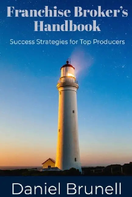 Franchise Broker's Handbook by Daniel Brunell