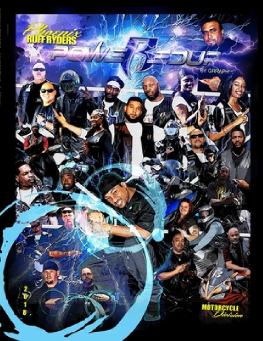 Powe"rr"ed-Up! by Grraph