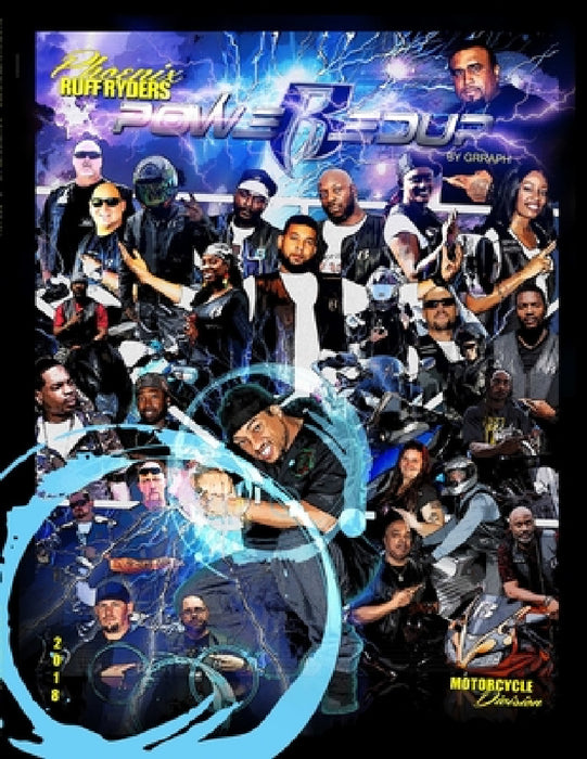 Powe"rr"ed-Up! by Grraph