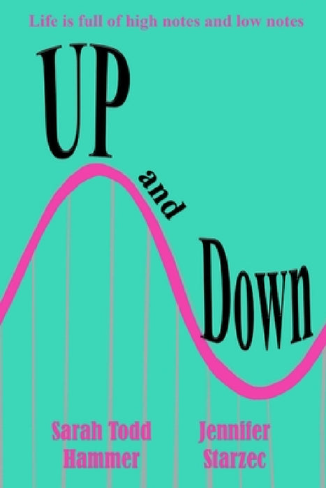 Up and Down by Sarah Todd Hammer, Jennifer Starzec
