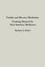 Family and Divorce Mediation Training Manual for Non-Attorney Mediators by Barbara Bullen