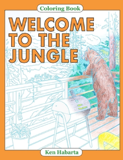 Welcome to the Jungle by Ken Habarta