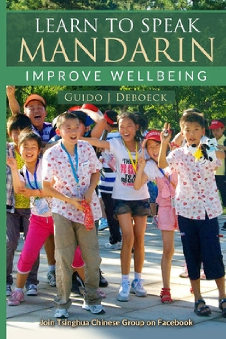 Learn to speak Mandarin: Improve wellbeing by Guido Deboeck