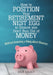 How to Position Your Retirement Nest Egg to Ensure you Don't Run Out of Money: Without knowing a thing about finances by Dan Casey