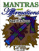 Mantras and Affirmations Coloring Book for Sagittarians by Bridget Owens, Bryn Maycot