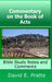 Commentary on the Book of Acts by David Pratte