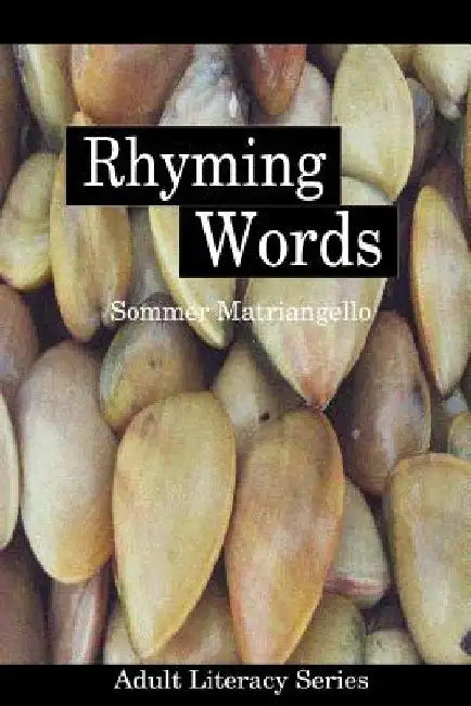 Rhyming Words by Sommer Matriangello