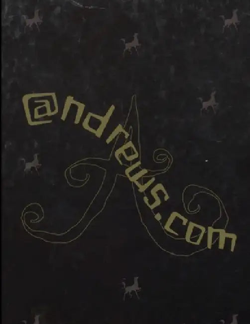 Andrews High School 2001 Yearbook by Promote Andrews