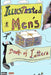 Illustrated Men's Book of Letters by Adrian Truss, David Huband, Bruce Hunter