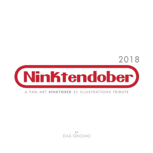 Ninktendober 2018 by Das Gnomo