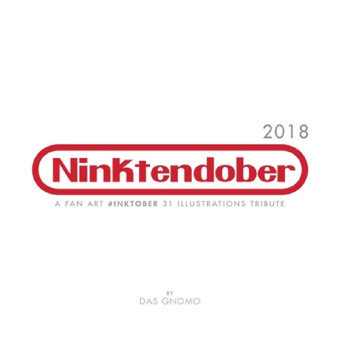 Ninktendober 2018 by Das Gnomo