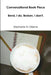 Conversational Book Piece: Bend, I do. Broken, I don't. by Stephanie Gilzene