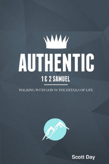 Authentic by Scott Day