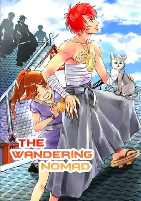 The Wandering Nomad by Daryl Holley