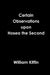 Certain Observations upon Hosea the Second by William Kiffin