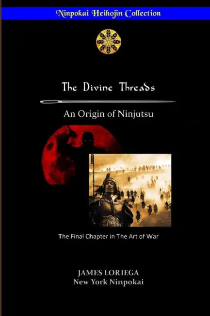 The Divine Threads by James Loriega