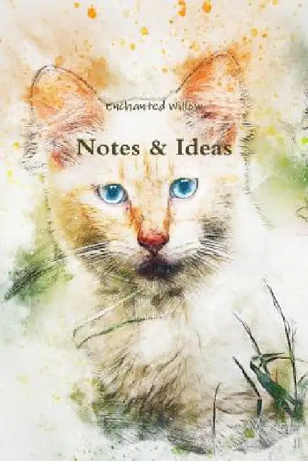 Notes & Ideas by Enchanted Willow