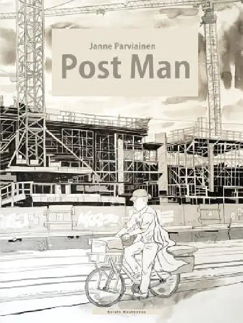 Post Man Finnish version by Janne Parviainen