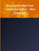 King James Bible Pure Cambridge Edition - New Testament by Kjb Translators 1604-1611