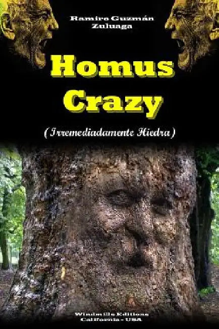 Homus Crazy by Editions, Windmills