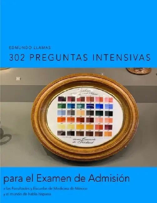 302 Preguntas Intensivas by Edmundo Llamas