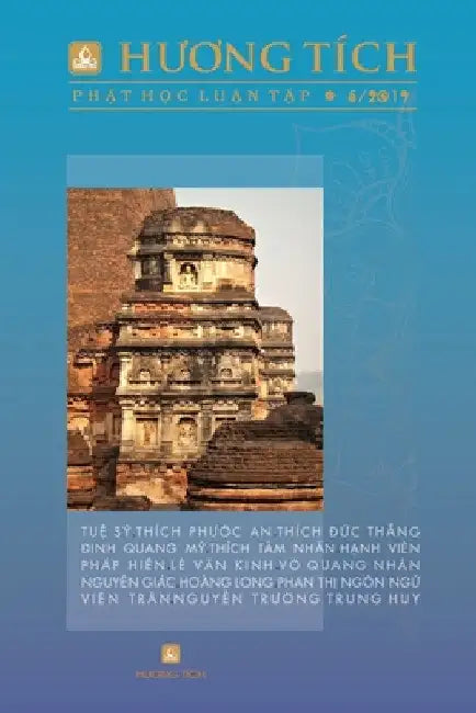 Huong Tich Phat Hoc Luan Tap - Vol.5 (Vietnamese Edition) by Tue Sy