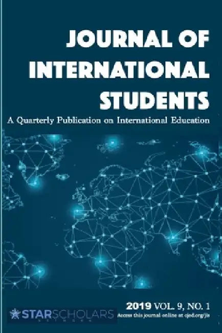 Journal of International Students 2019 Vol 9 Issue 1 by Star Publications