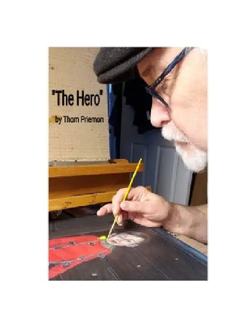 The Hero by Thom Priemon