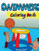 Swimmers Coloring Book by Jasmine Taylor