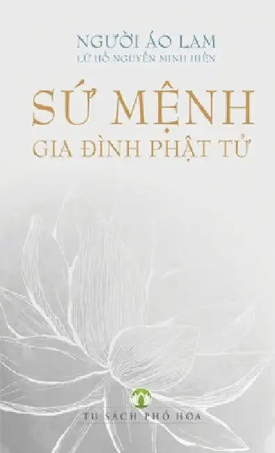SỨ MỆnh NgƯỜi Áo Lam by Lữ Hồ Nguyễn Minh Hi&#