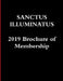 Sanctus Illuminatus, 2019 Brochure of Membership by Carlos Antonio De Bourbon-Montenegro