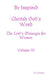 Be Inspired Cherish God's Word The Lord's Messages for Women Volume III by Dee Marker