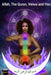 Allah, The Quran, Venus and You by Kedar Griffo