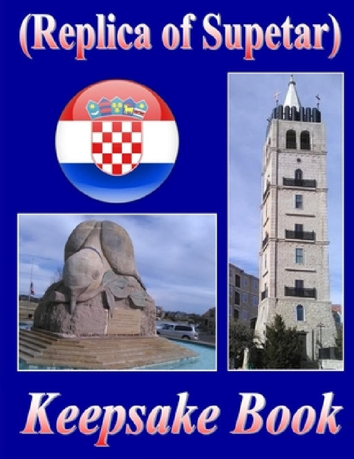 Replica of Croatia by Therlee Gipson