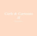 Curls & Cartoons II by Jisely Jimenez