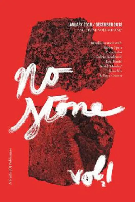No Stone Volume One by Joseph Jacobson