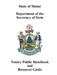 Maine Notary Public Handbook and Resource Guide by Maine Secretary of State