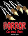 Horror Coloring Book by Jasmine Taylor