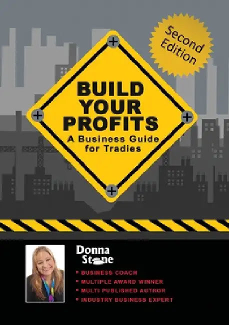 Build Your Profits by Donna Stone