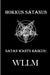 Hokkus Satanus, Satan Wants Haikus! by Wllm