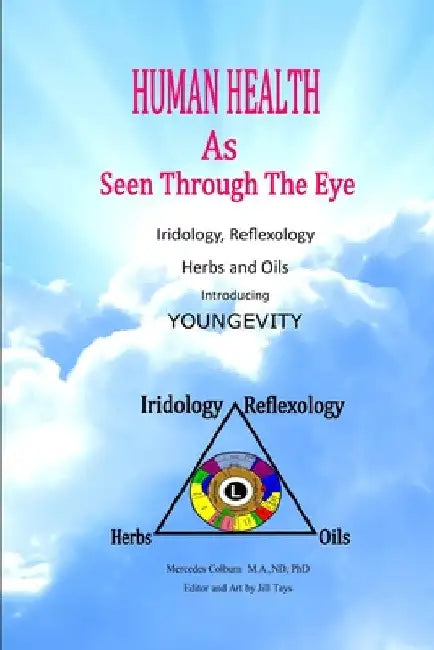 Human Eyes and Oils 2nd Ed. by Mercedes Colburn