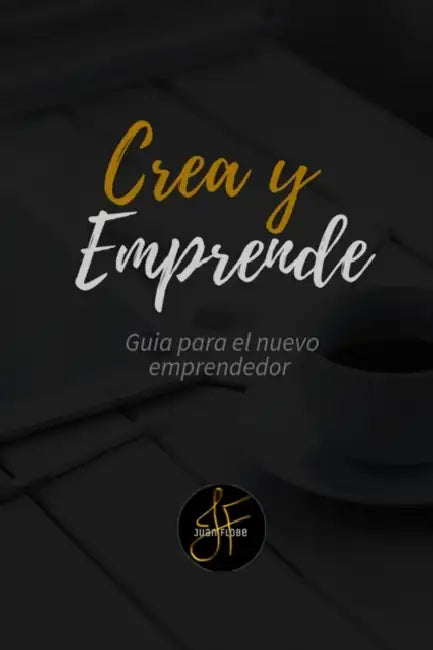 Crea y Emprende by Juan Ramon Flores