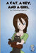 A Cat, a Key, and a Girl. by Johnathan Hatton