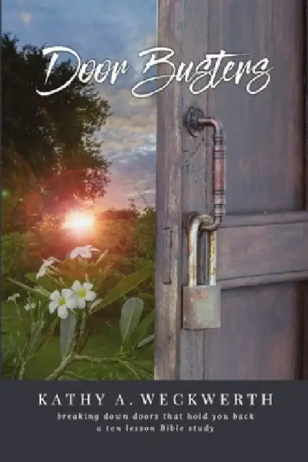 Door Busters by Kathy Weckwerth