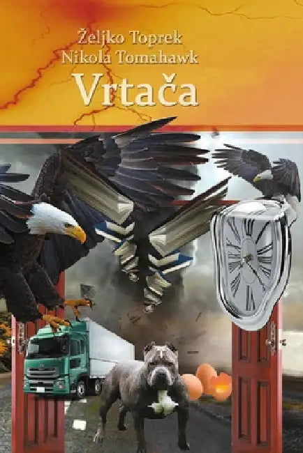 Vrtača by Zeljko Toprek