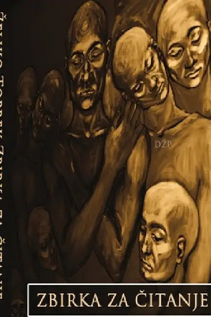 Zbirka za čitanje by Zeljko Toprek