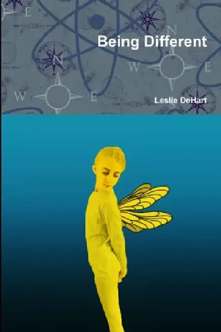 Being Different by Leslie Dehart