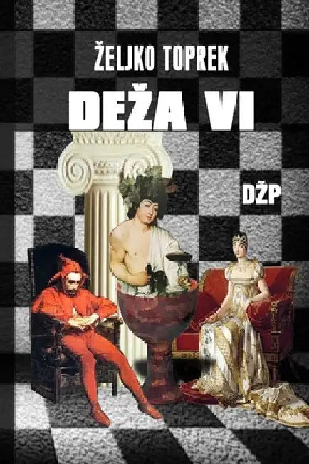 Deza vi by Zeljko Toprek