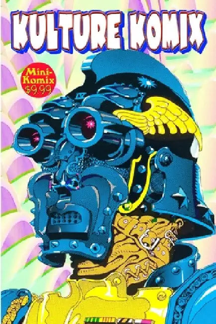 Kulture Komix by Mini Komix